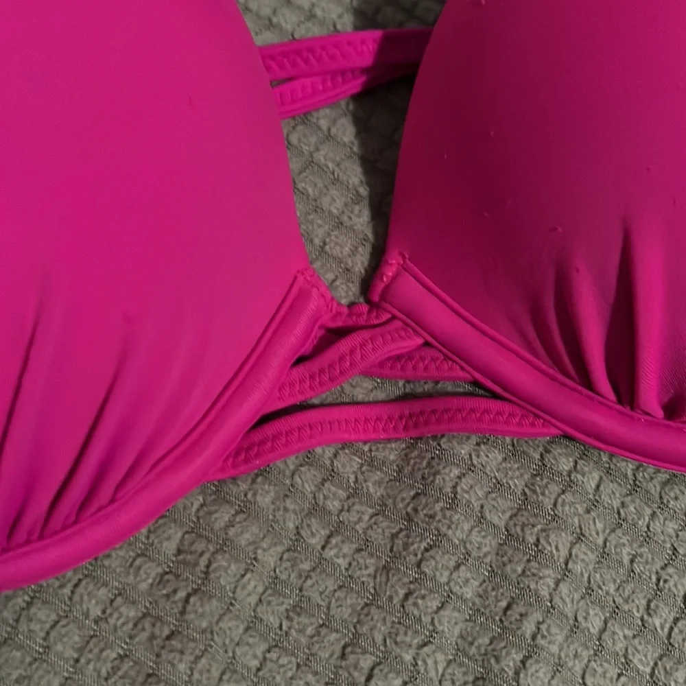 Shade & Shore 3 pieces swim bikini. Size S juniors - Picture 10 of 10